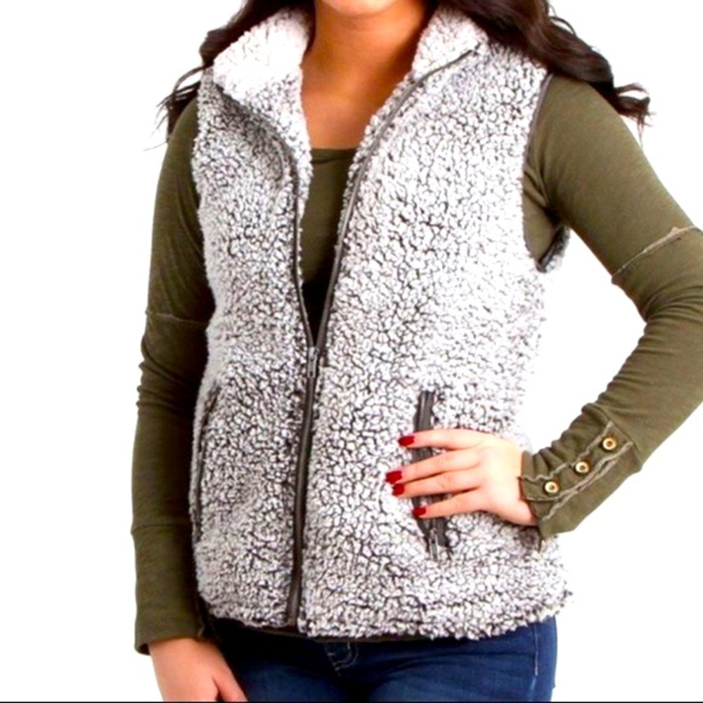 Thread + Supply | Sherpa Vest